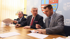Umowa Na Termomodernizację Z Samorządem Sandomierza, 28 Lutego