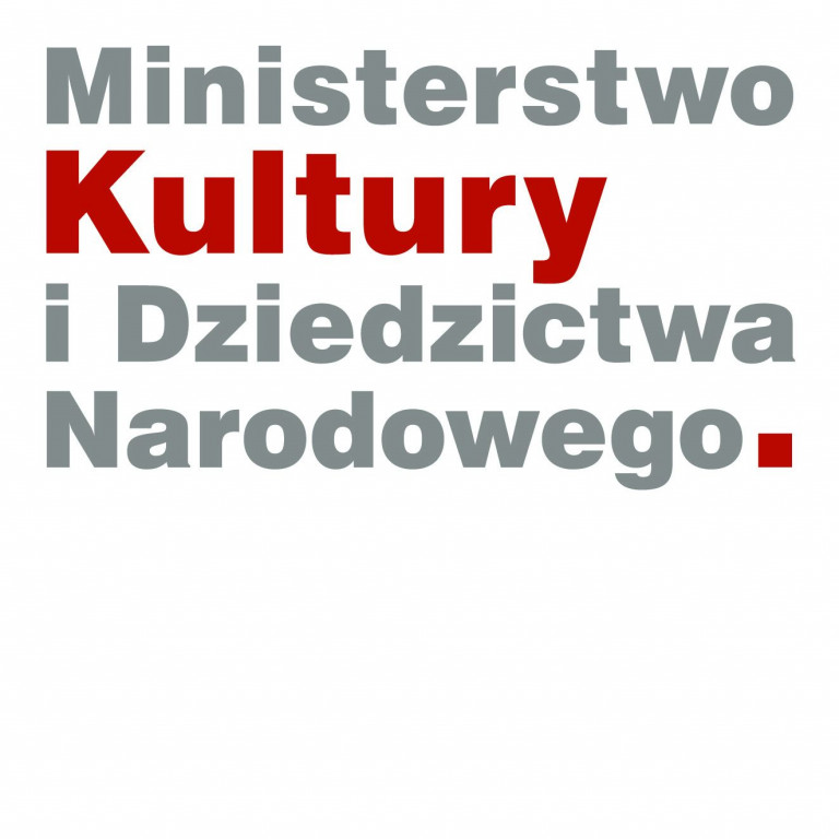 Ministerstwo Kultury Logo