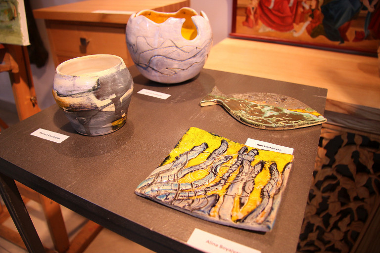 Wystawa Ceramiki