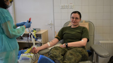 Centrum Przygotowań Do Misji Zagranicznych Akcja Honorowego Oddawania Krwi 3