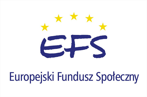 Europejski Fundusz Społeczny Logo
