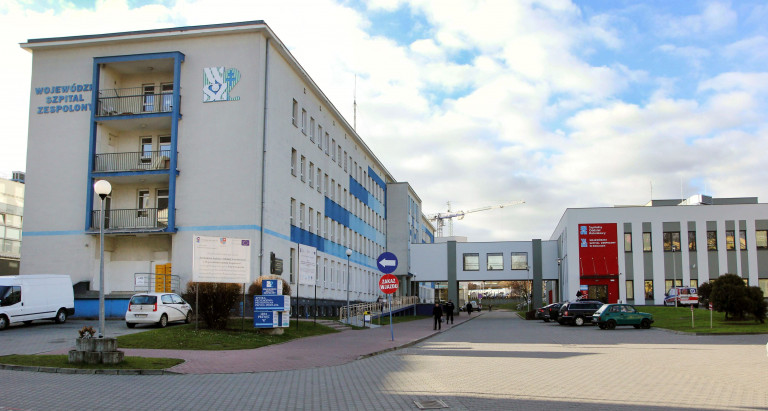 Szpital Zespolony w Kielcach