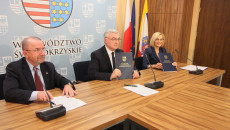 Konferencja Prasowa Zarządu Województwa Świętokrzyskiego 29 Kwietnia 2020