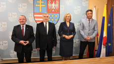 Konferencja Prasowa Zarządu Województwa Świętokrzyskiego 29 Kwietnia 2020