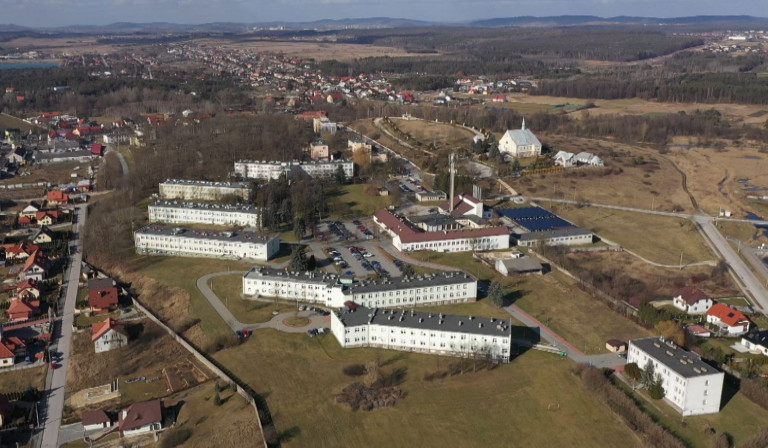 Szpital w Morawicy