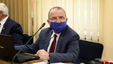 Wicemarszałek Marek Bogusławski