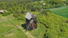 Skansen w Tokarni