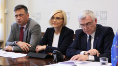 Tomasz Jamka, Renata Janik, Andrzej Bętkowski