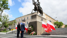 Uroczystości 85 Rocznicy śmierci Józefa Piłsudskiego