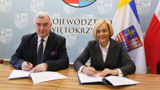 Andrzej Bętkowski i Renata Janik