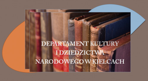 Departament Kultury i Dziedzictwa Narodowego