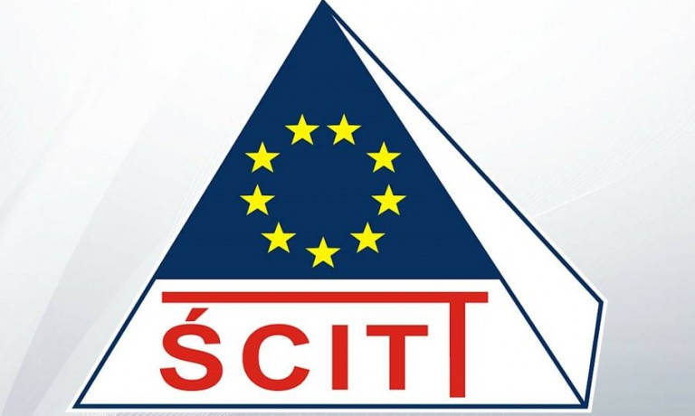 Logo Świętokrzyskie Centrum Innowacji I Transferu Technologii