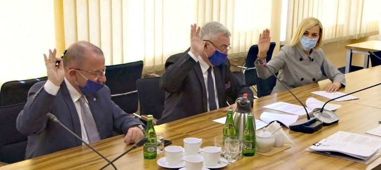 Posiedzenie Zarządu Województwa Świętokrzyskiego 11 Maja 2020