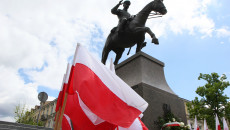 Uroczystości 85 Rocznicy śmierci Józefa Piłsudskiego