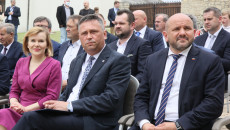 Anna Krupka, Tomasz Jamka, Mariusz Gosek