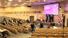 Konferencja nt. zawodów kosmicznych ERC