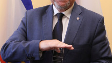 Nagroda Zdrowy Samorząd dla urzędu marszałkowskiego
