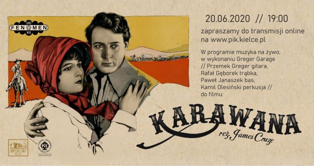 Karawana Live 20 Czerwca