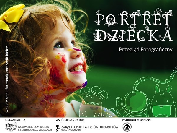 Konkurs Wdk Portret Dziecka, Dzień Dziecka, 2020