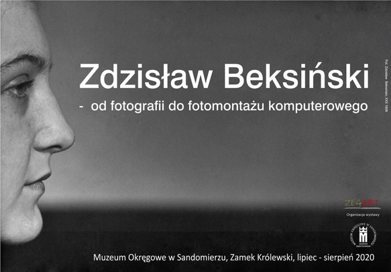 Zdzisław Beksiński Od Fotografii Do Fotomontażu Komputerowego