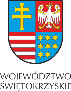 Herb województwa świętokrzyskiego