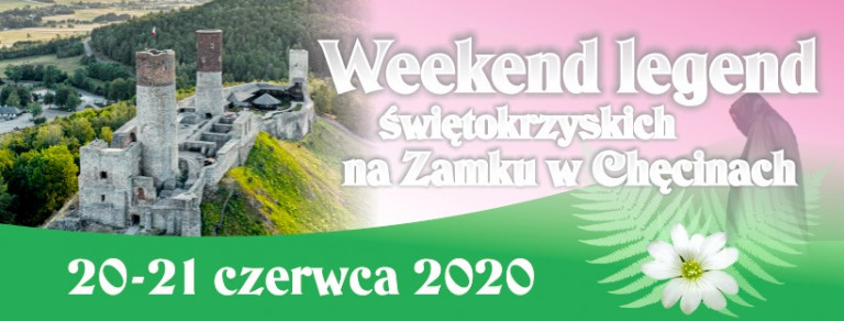 Weekend Legend świętokrzyskich Baner