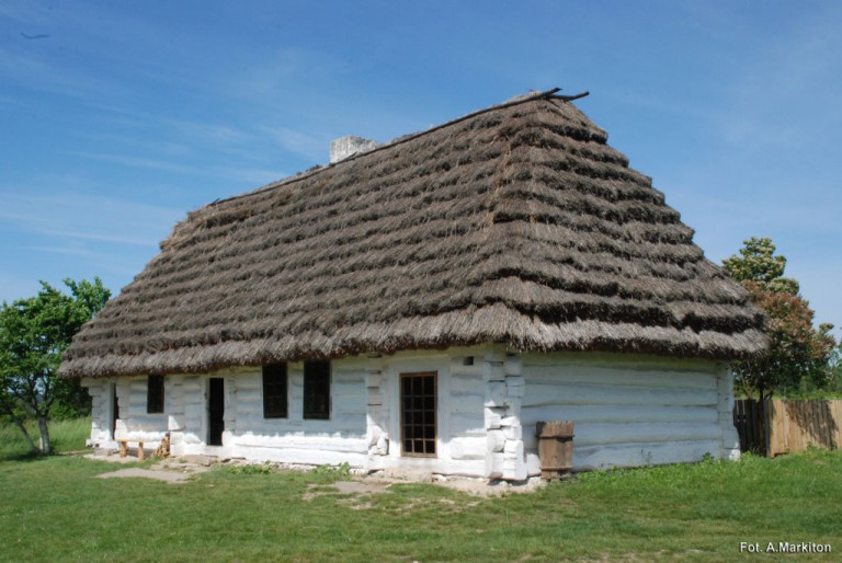 Chata W Muzeum Wsi Kieleckiej