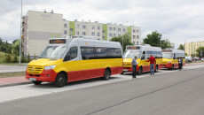 Centrum przesiadkowe w Końskich