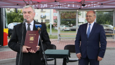 Andrzej Bętkowski, Krzysztof Obratański
