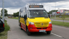 Nowy autobus