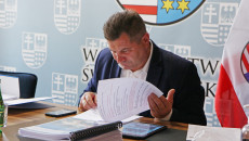 Artur Konarski, przewodniczący Komisji Rolnictwa Sejmiku Województwa Świętokrzyskiego