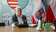 Maciej Gawin, przewodniczący Komisja Samorządu Terytorialmegp