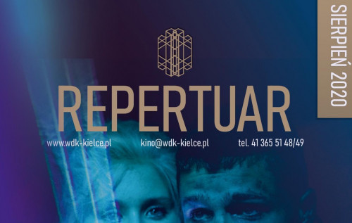 Kino Fenomen Repertuar Czołówka