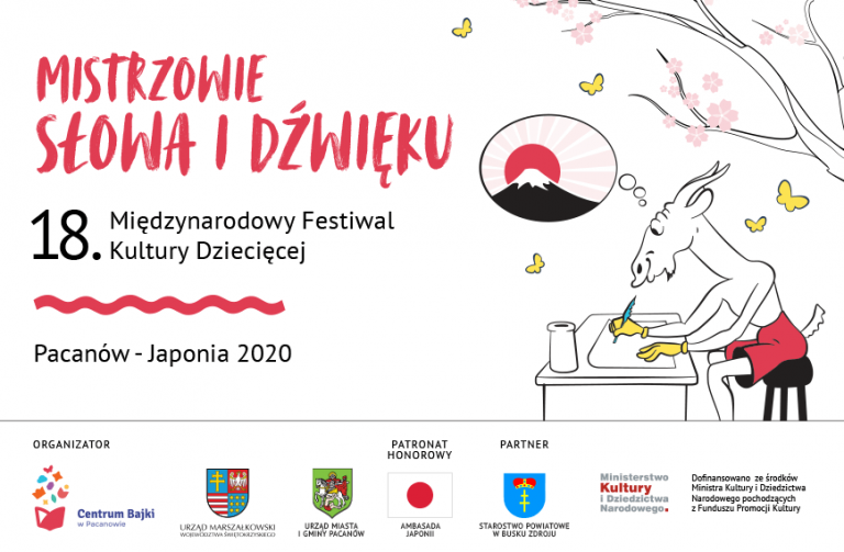 Międzynarodowy Festiwal Kultury Dziecięcej Pacanów – Japonia