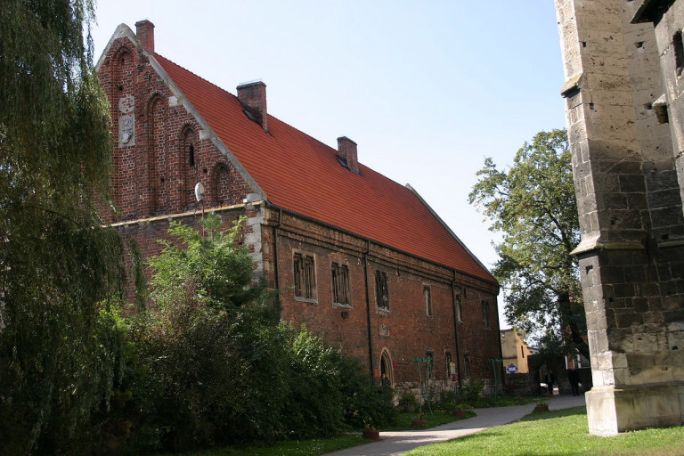 Muzeum Archeologiczne W Wiślicy