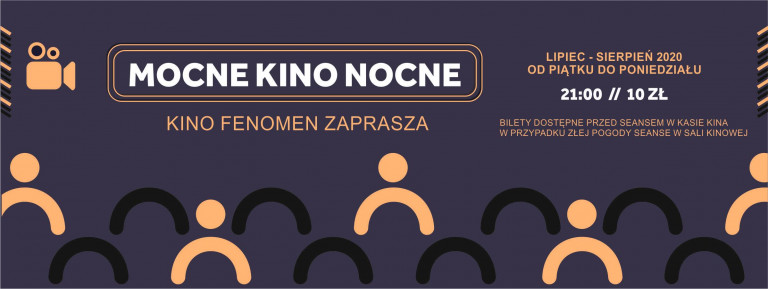 Nocne Kino W Fenomenie