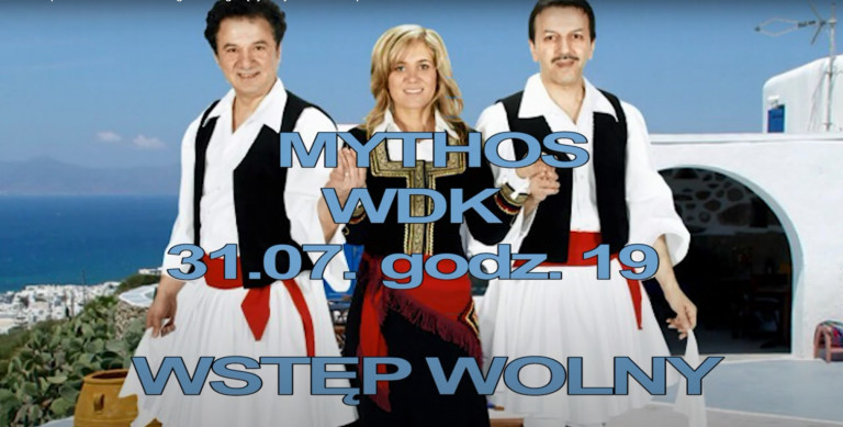 Wieczór Grecki W Wdk