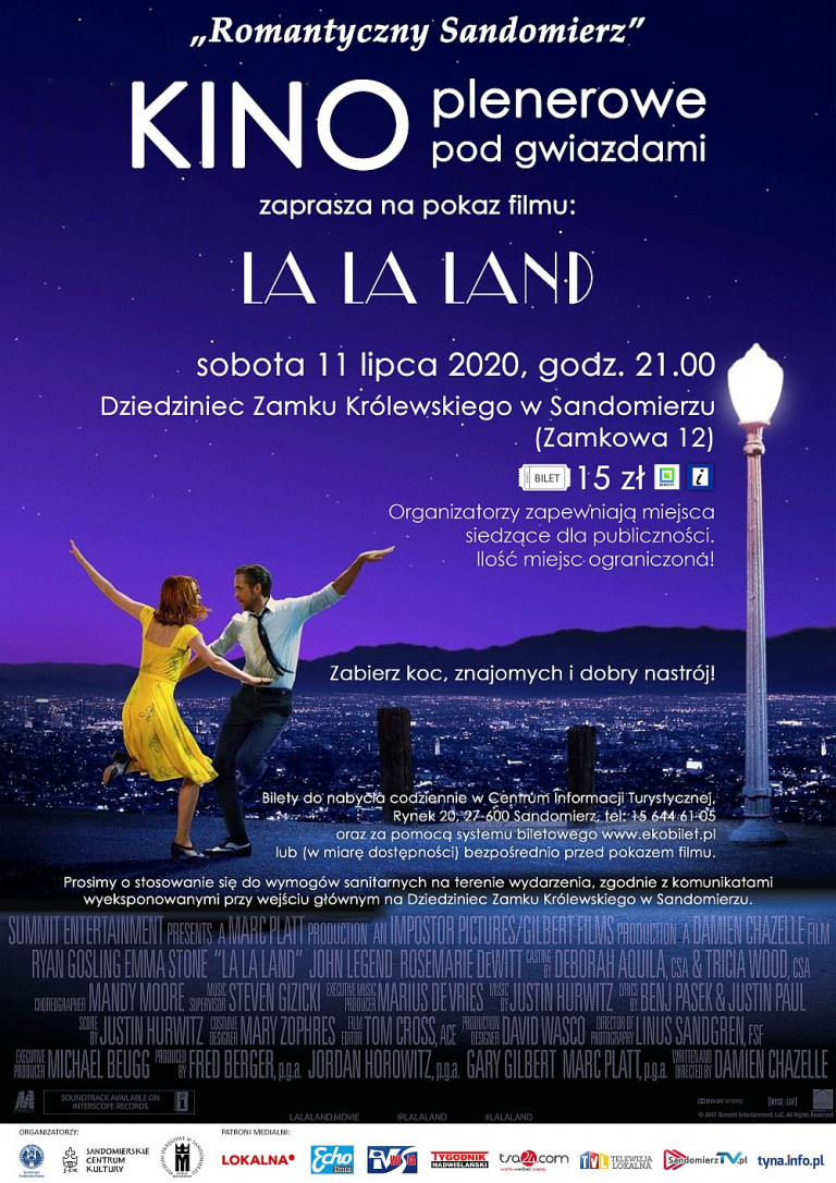 Lalaland Plakat