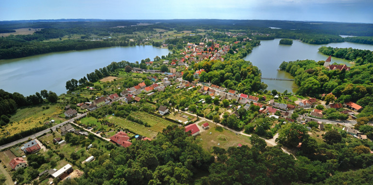 Panorama Lubniewic