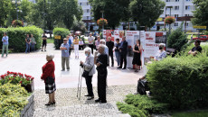 Uczestnicy Otwarcia Wystawy Mieszkańcy Starachowic