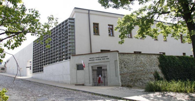 Więzienie W Kielcach Przy Ul. Zamkowej
