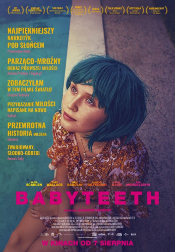 Babyteeth Plakat