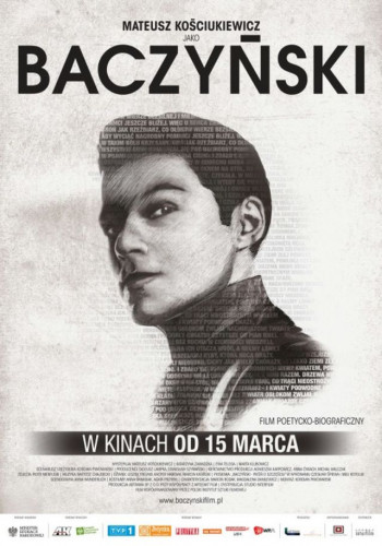 Baczyński Plakat