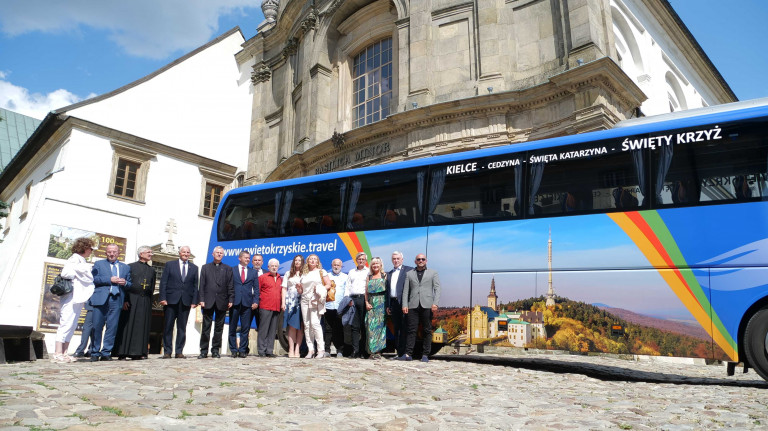 Bezpłatny Autokar Z Kielc Na Święty Krzyż