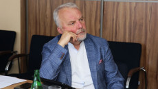 Grzegorz Banaś, przewodniczący Komisji Strategii Rozwoju Sejmiku Województwa Świętokrzyskiego