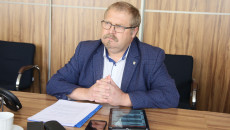 Paweł Krakowiak, przewodniczący Komisji Skarg Wniosków i Petycji Sejmiku Wojewódzwa Świętokrzyskiego