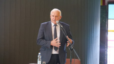 Waldemar Sikora, burmistrz Buska-Zdroju