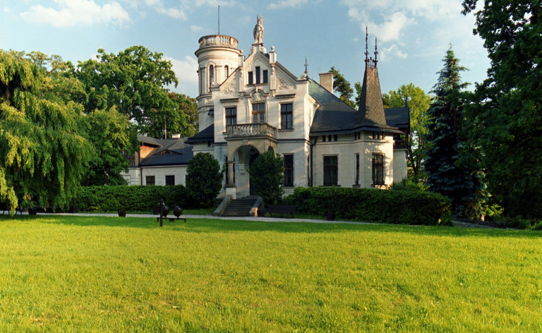 Pałacyk Henryka Sienkiewicza W Oblęgorku
