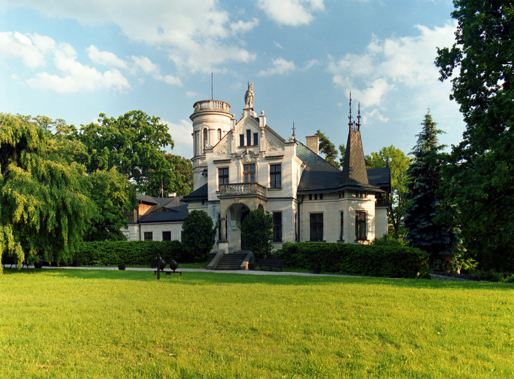 Pałacyk Henryka Sienkiewicza W Oblęgorku