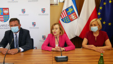 Tomasz Jamka, Minister Anna Krupka, Wicemarszałek Ranata Janik
